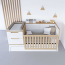 Alondra Convertível ZEN c/ Cama