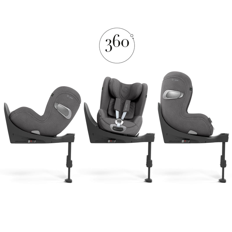 Cybex sirona t i-size plus mirage grey