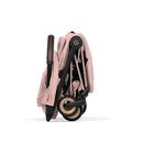 Cybex Coya Style Rosegold Peach Pink