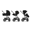 Cybex Talos 2 Lux BLK Moon Black