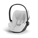 Cybex cloud t i-size plus platinum white