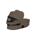 Cybex Mios/Coya Style Alcofa Dobrável Coconut Brown