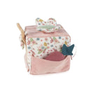 Pasito a Pasito Cubo actividades Coelho Garden