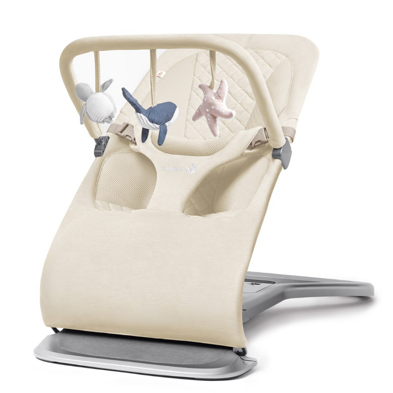 Ergobaby Evolve Arco de Actividades Maravilhas do Mar Creme