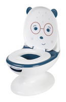 Bebeconfort Mini Size Toilet Bear Blue