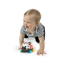 Oball Curious Car Zen Toy Car & Rattle