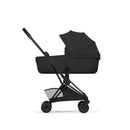Cybex Coya Style Matt Black Sepia Black