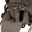 Cybex Mios Style Champagne Gold Coconut Brown