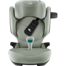 Britax Romer Kidfix Pro Style Sage Green + Forra de Verão