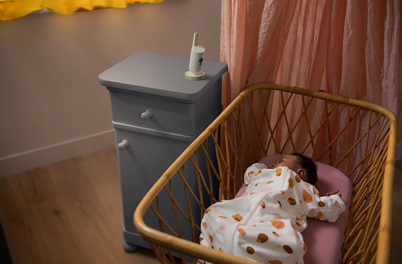 Philips Avent Câmara com Conexão App