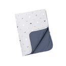 Doomoo manta dream moon blue grey