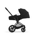 Cybex priam assento & chassi matt black
