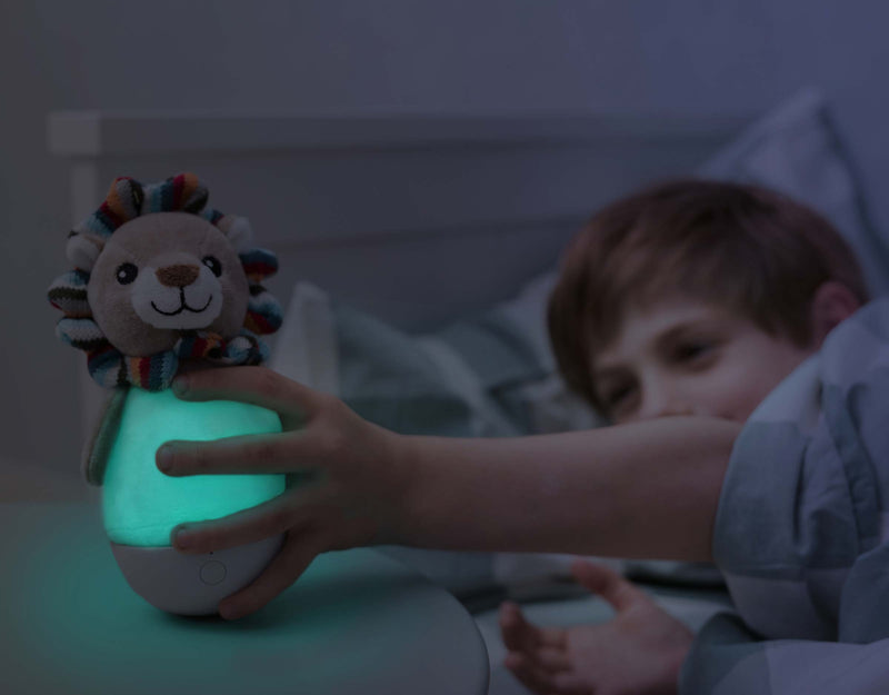 Zazu Kids Lex Tumble Nightlight