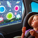 Benbat Cortina Tapa Sol Bubble Dream