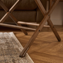 Snuz Alcofa Baskit Barley + Suporte Walnut