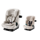Britax Romer Advansafix Pro Lux Soft Taupe + Forra Verão