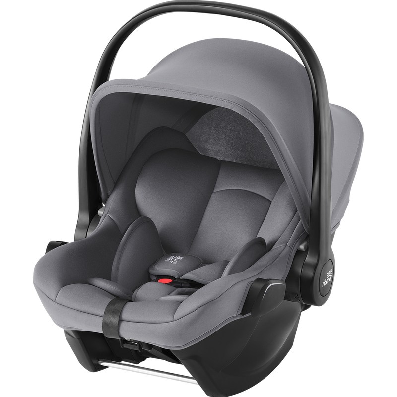 Britax Romer Baby-Safe Core Frost Grey