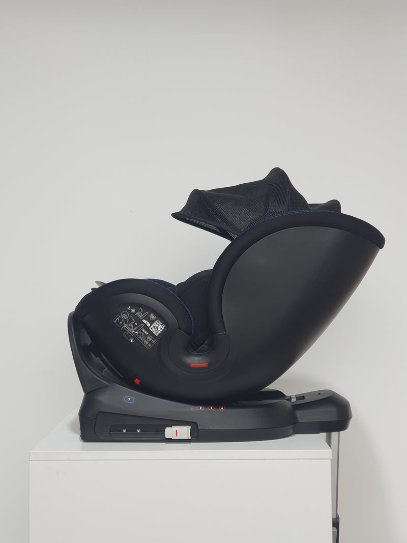 Chicco OneSeat Air Black