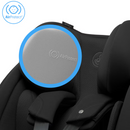 Maxi Cosi Mobifix Pro Authentic Black