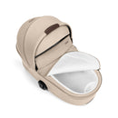 Cybex Talos S Lux TPE + Alcofa Dobrável Almond Beige