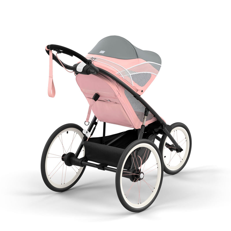 Cybex Avi Seat Pack Silver Pink