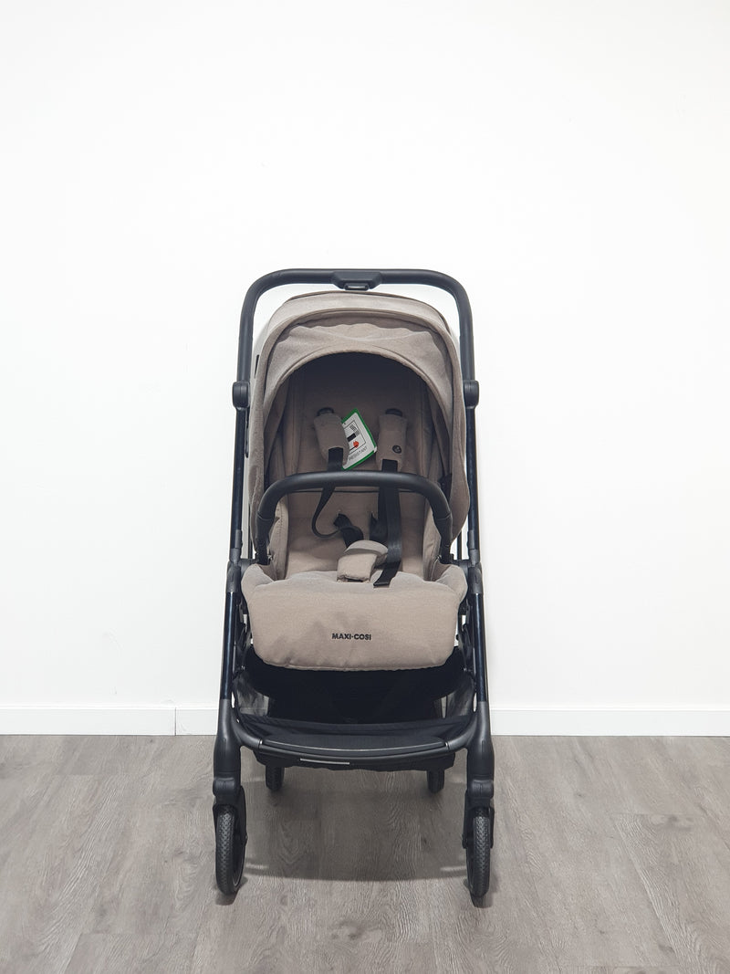 Maxi Cosi Leona 2 Luxe Twillic Truffle Fr