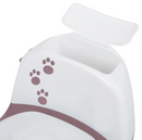 Bebeconfort Mini Size Toilet Bear Lavender