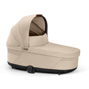 Cybex Balios S Lux 2 Almond Beige + Alcofa S Lux + Cloud G3 Plus Almond Beige + Base G3