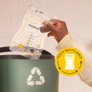 Medela Sacos Conservação Leite Materno Easy Pour 25pcs
