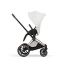 Cybex Priam Style Seat Pack Off White