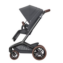 Maxi Cosi Trio Fame Moon Graphite + Base FamilyFix Slide Pro