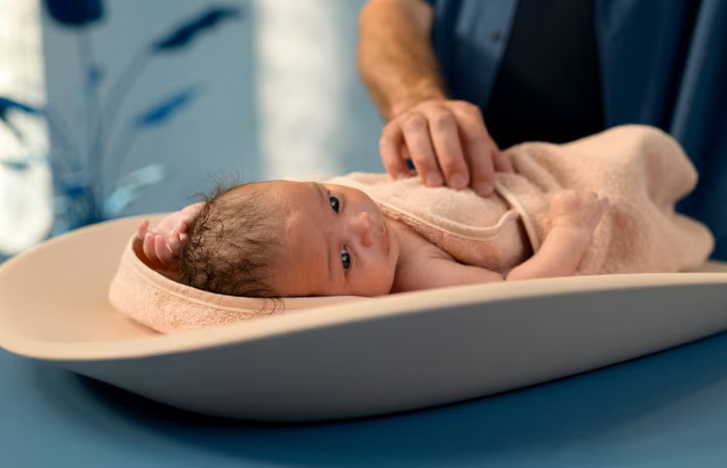 Maxi Cosi Muda Fraldas Mavis Muted Terra