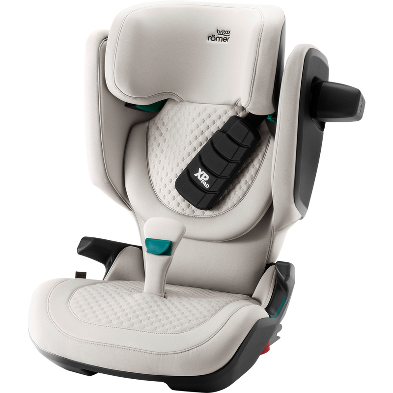 Britax Romer Kidfix Pro Lux Soft Taupe