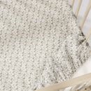 Walking Mum Lençol de Cama Gala Mint 120x60