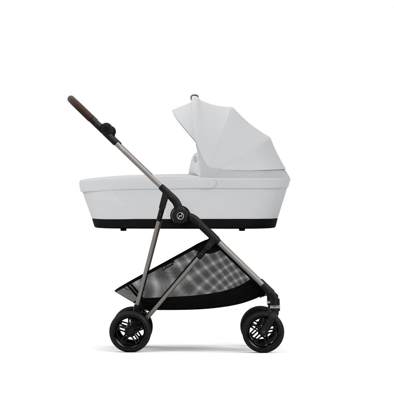 Cybex Alcofa Melio Fog Grey