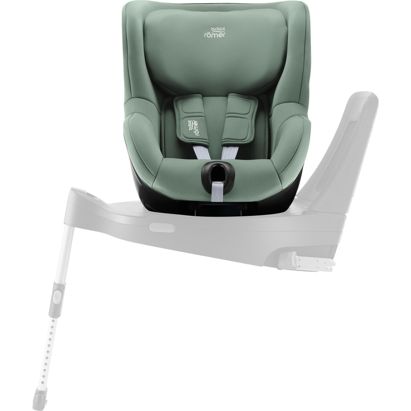 Britax Romer Dualfix 5Z Jade Green