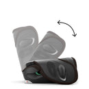 Cybex Solution G2 Plus Chocolate Brown