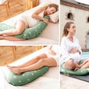 Babymoov Almofada Maternal 2 em 1 Verde