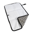 Walking mum muda fraldas remy preto