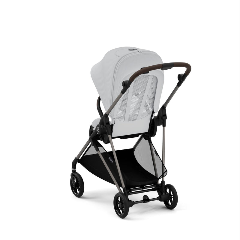 Cybex Melio Fog Grey