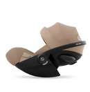 Cybex Balios S Lux One Box Black Frame Almond Beige