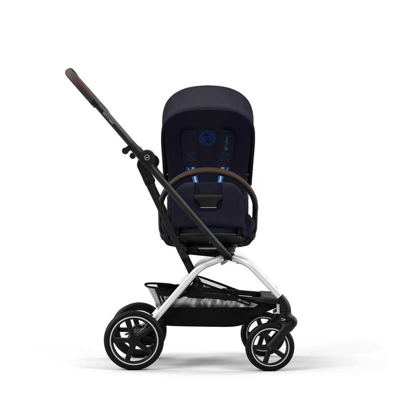 Cybex Eezy S Twist+ 2 Slv Dark Blue