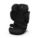 Cybex Solution S Sepia Black