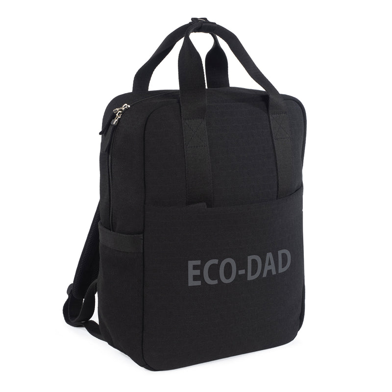 Walking Mum Mochila XL Eco Dad Black