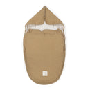 Walking Mum Footmuff 2 em 1 Poppy Dots Canela