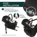 Chicco First Seat Recline Como Lake