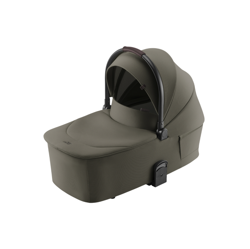 Britax Romer Rio + Alcofa + Baby-Safe Pro Lux Urban Olive + Base