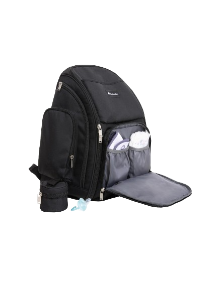 Bebeconfort Mochila Eco Baby Black