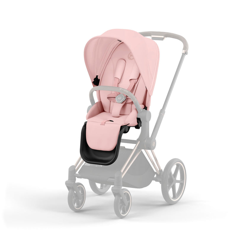 Cybex Priam Rose Gold Peach Pink+Cloud T Plus Peach Pink