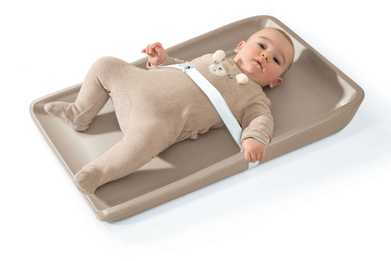 Alondra Muda Fraldas Glenn Beige